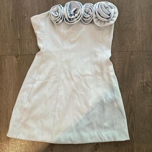 Peppermayo Sky Blue Outerwear